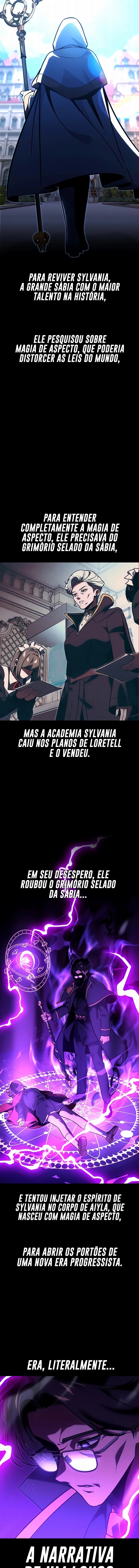 Read Guia de Sobrevivência do Extra da Academia PT Manga Online