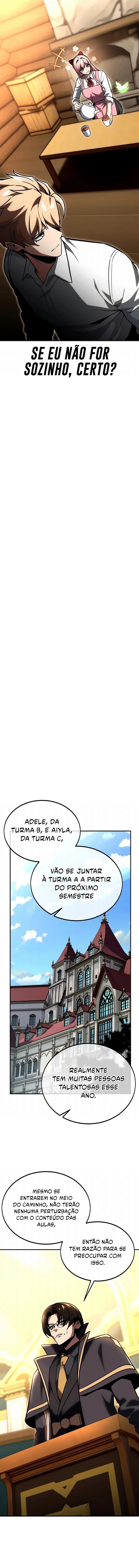 Read Guia de Sobrevivência do Extra da Academia PT Manga Online