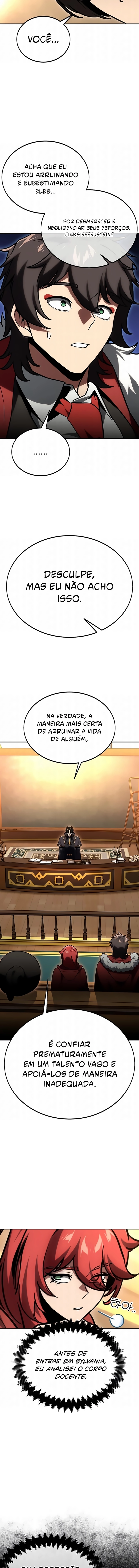 Read Guia de Sobrevivência do Extra da Academia PT Manga Online