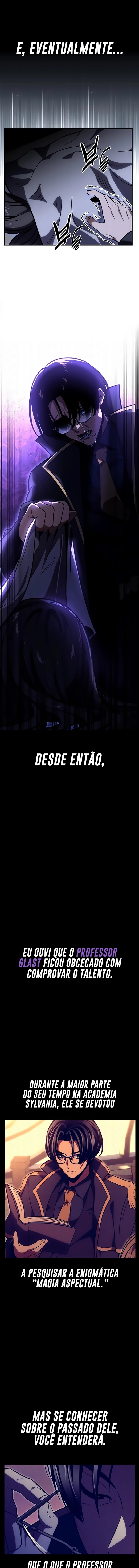 Read Guia de Sobrevivência do Extra da Academia PT Manga Online