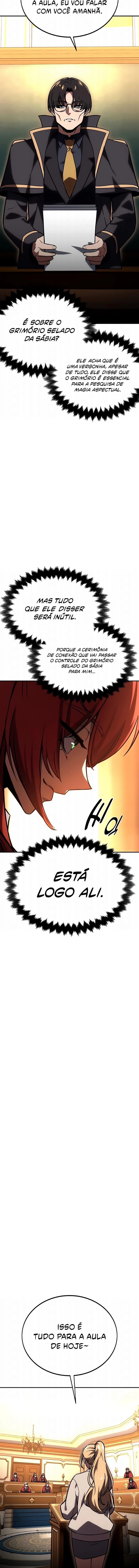 Read Guia de Sobrevivência do Extra da Academia PT Manga Online