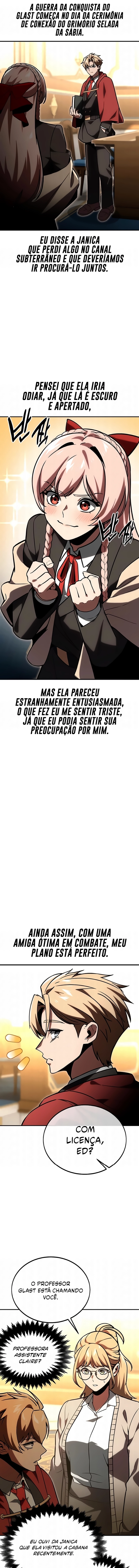 Read Guia de Sobrevivência do Extra da Academia PT Manga Online