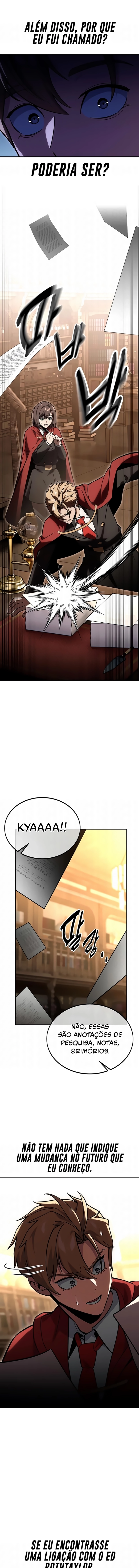 Read Guia de Sobrevivência do Extra da Academia PT Manga Online