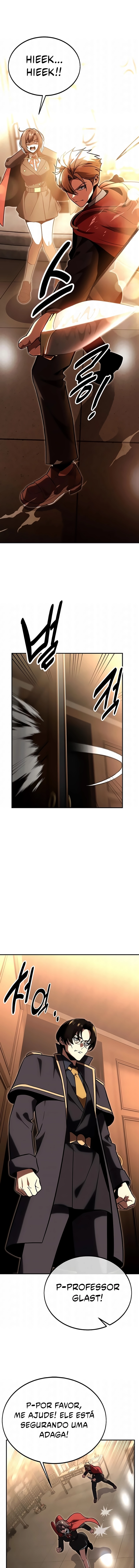 Read Guia de Sobrevivência do Extra da Academia PT Manga Online