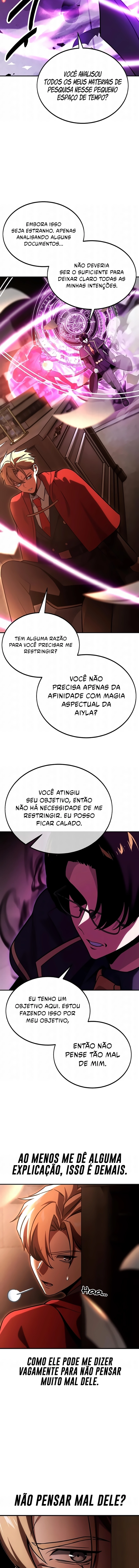 Read Guia de Sobrevivência do Extra da Academia PT Manga Online