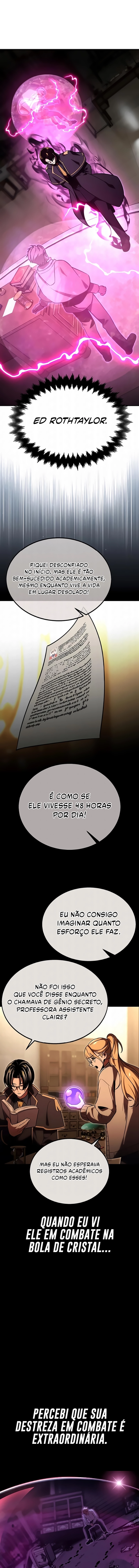 Read Guia de Sobrevivência do Extra da Academia PT Manga Online