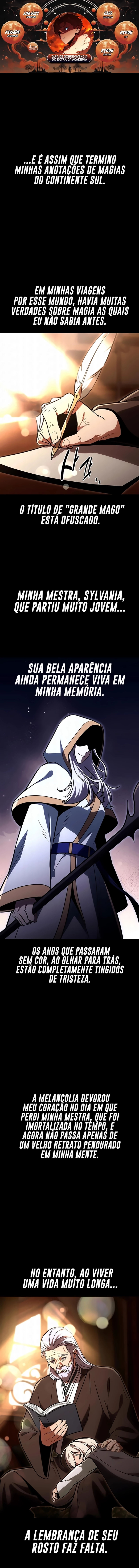 Read Guia de Sobrevivência do Extra da Academia PT Manga Online