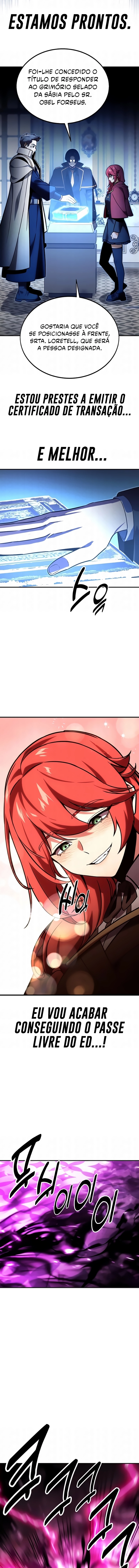 Read Guia de Sobrevivência do Extra da Academia PT Manga Online