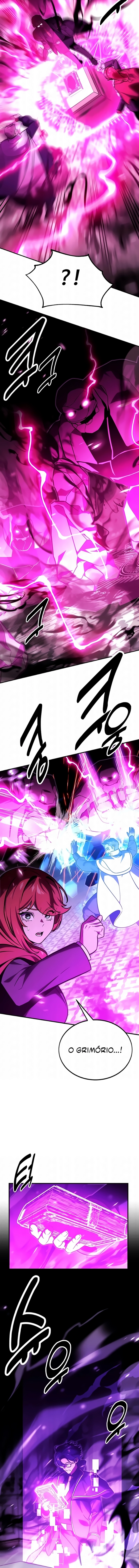 Read Guia de Sobrevivência do Extra da Academia PT Manga Online