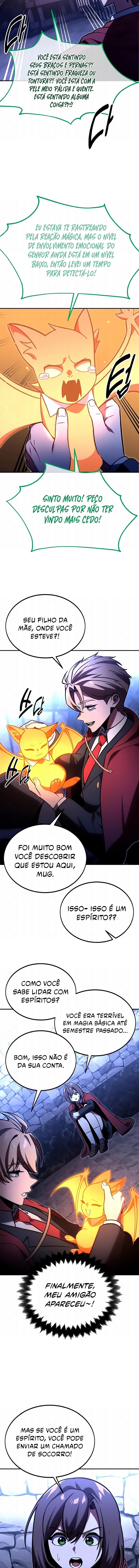 Read Guia de Sobrevivência do Extra da Academia PT Manga Online