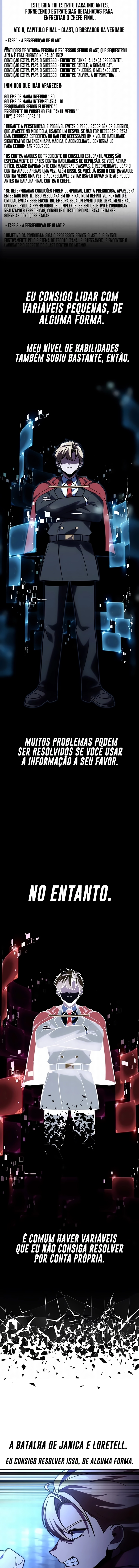 Read Guia de Sobrevivência do Extra da Academia PT Manga Online