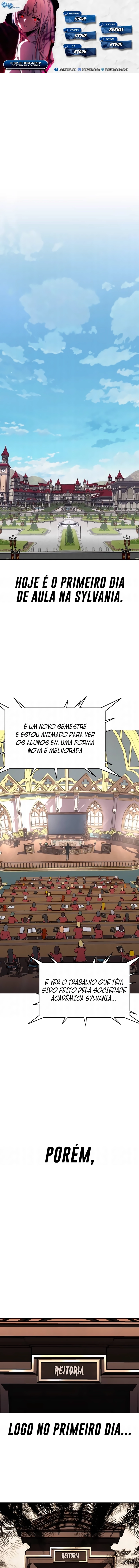 Read Guia de Sobrevivência do Extra da Academia PT Manga Online