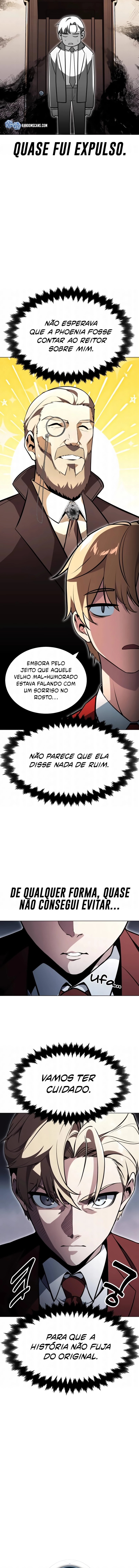 Read Guia de Sobrevivência do Extra da Academia PT Manga Online
