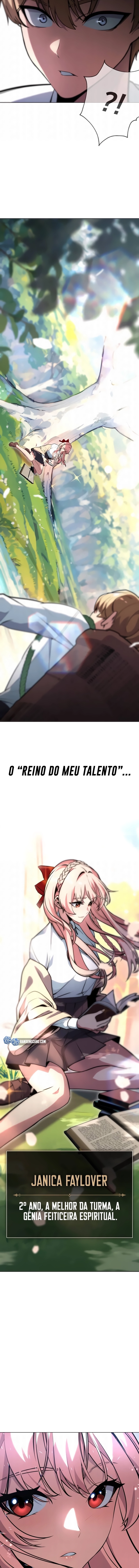 Read Guia de Sobrevivência do Extra da Academia PT Manga Online