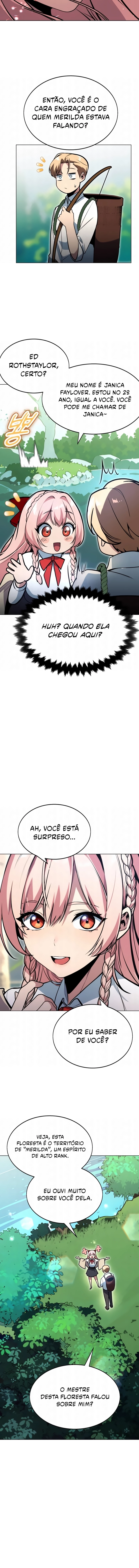 Read Guia de Sobrevivência do Extra da Academia PT Manga Online