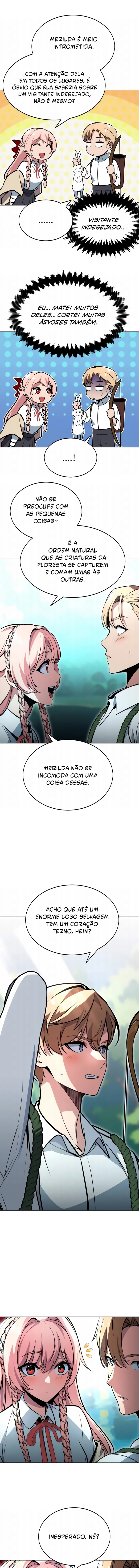 Read Guia de Sobrevivência do Extra da Academia PT Manga Online