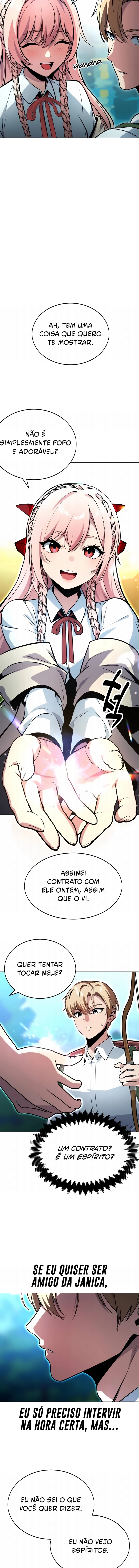 Read Guia de Sobrevivência do Extra da Academia PT Manga Online