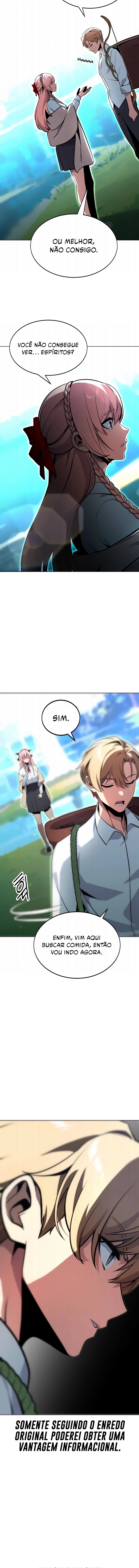 Read Guia de Sobrevivência do Extra da Academia PT Manga Online