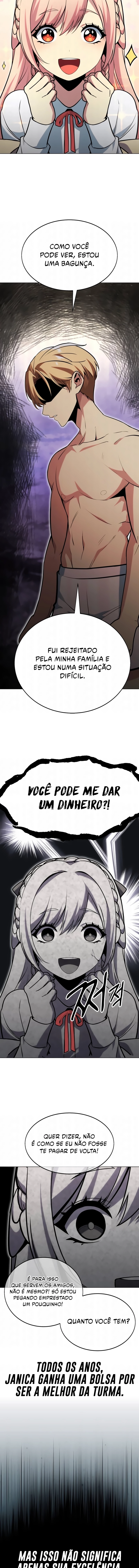 Read Guia de Sobrevivência do Extra da Academia PT Manga Online