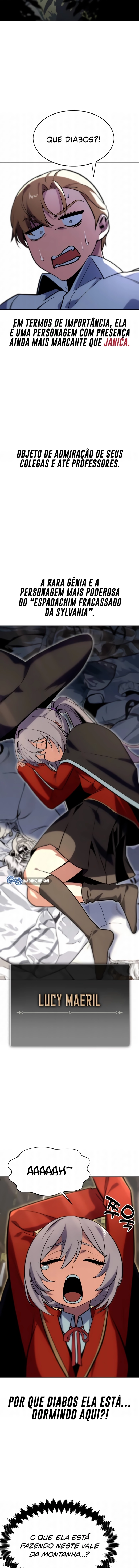 Read Guia de Sobrevivência do Extra da Academia PT Manga Online