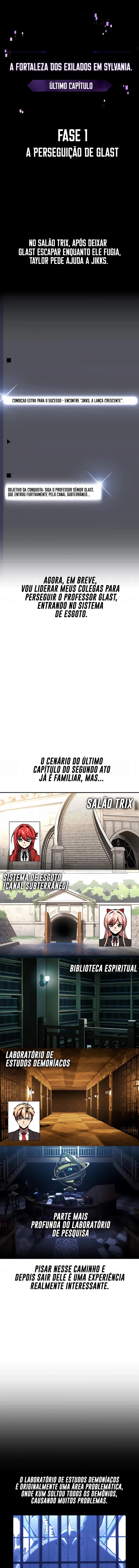 Read Guia de Sobrevivência do Extra da Academia PT Manga Online