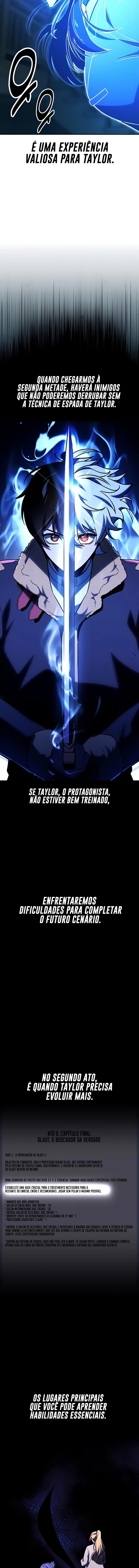 Read Guia de Sobrevivência do Extra da Academia PT Manga Online