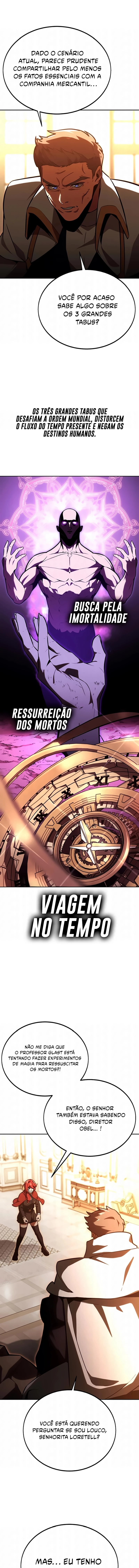 Read Guia de Sobrevivência do Extra da Academia PT Manga Online