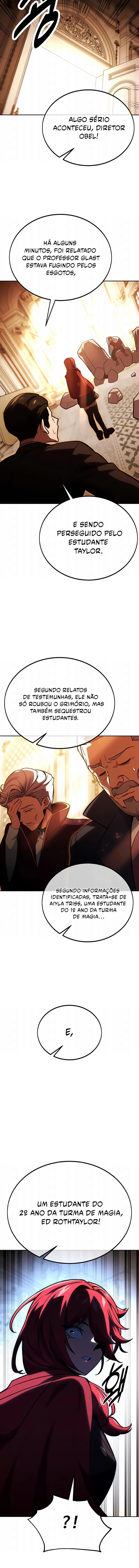 Read Guia de Sobrevivência do Extra da Academia PT Manga Online