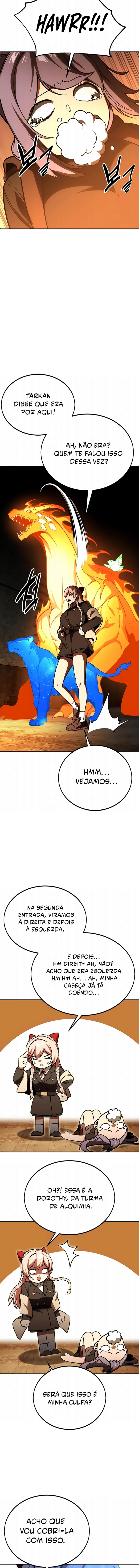 Read Guia de Sobrevivência do Extra da Academia PT Manga Online