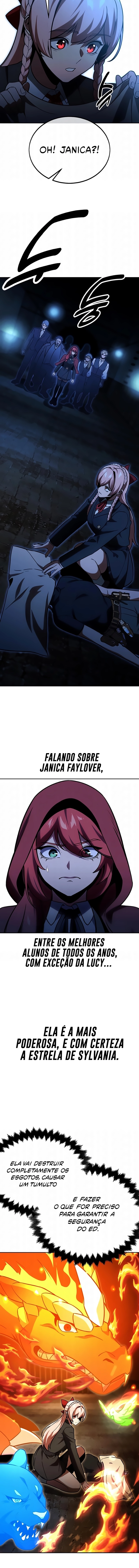 Read Guia de Sobrevivência do Extra da Academia PT Manga Online