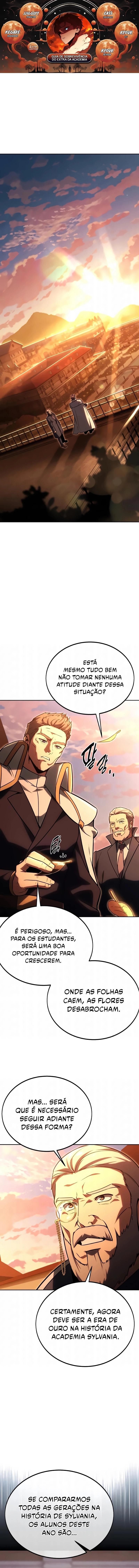 Read Guia de Sobrevivência do Extra da Academia PT Manga Online