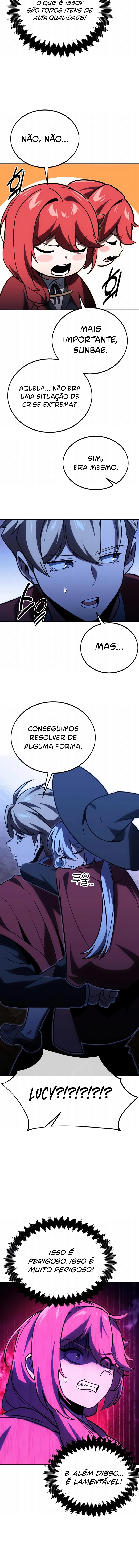 Read Guia de Sobrevivência do Extra da Academia PT Manga Online