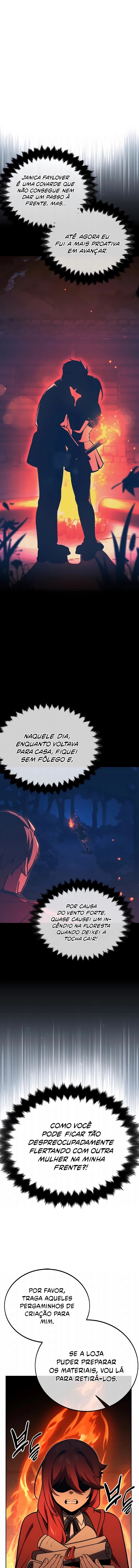 Read Guia de Sobrevivência do Extra da Academia PT Manga Online