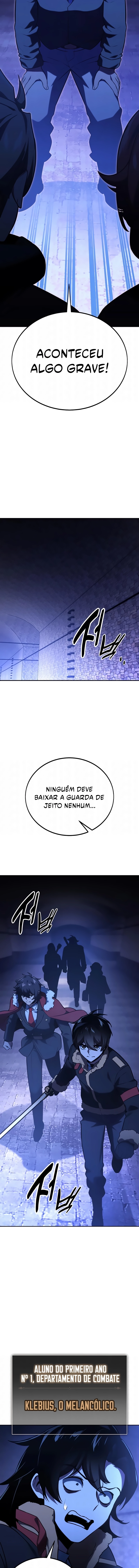 Read Guia de Sobrevivência do Extra da Academia PT Manga Online