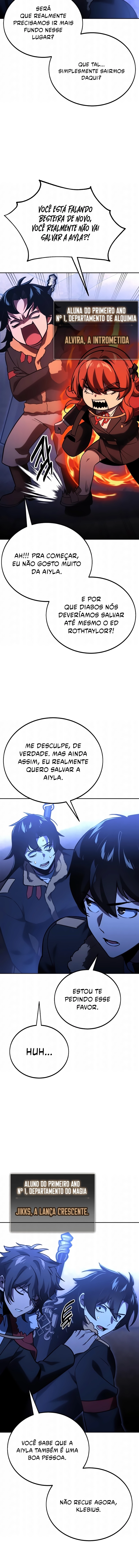 Read Guia de Sobrevivência do Extra da Academia PT Manga Online