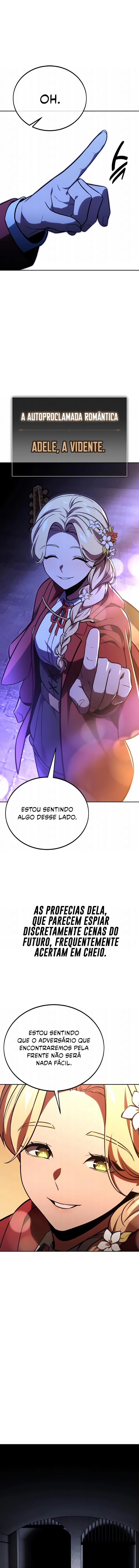 Read Guia de Sobrevivência do Extra da Academia PT Manga Online
