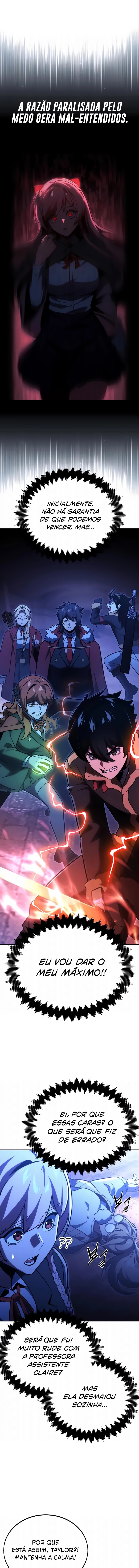 Read Guia de Sobrevivência do Extra da Academia PT Manga Online
