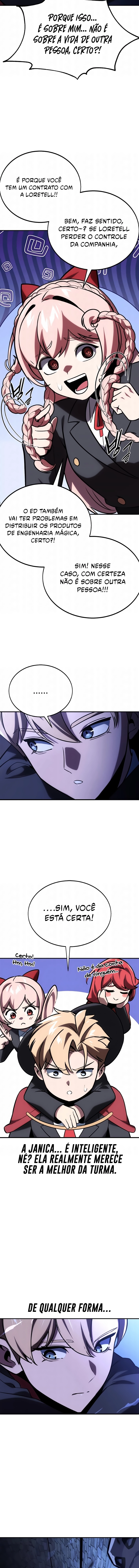 Read Guia de Sobrevivência do Extra da Academia PT Manga Online