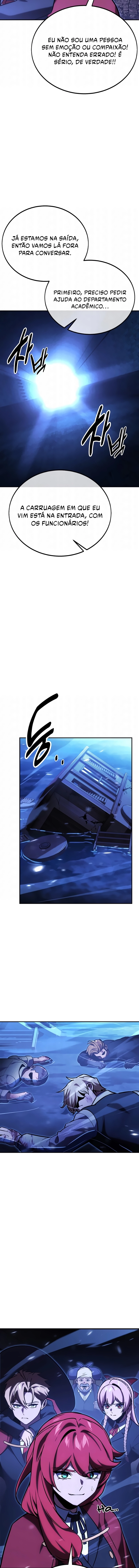 Read Guia de Sobrevivência do Extra da Academia PT Manga Online