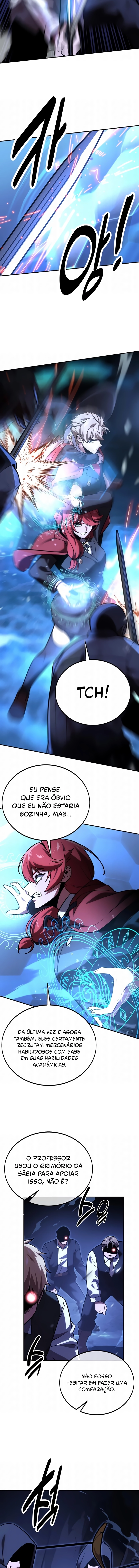 Read Guia de Sobrevivência do Extra da Academia PT Manga Online