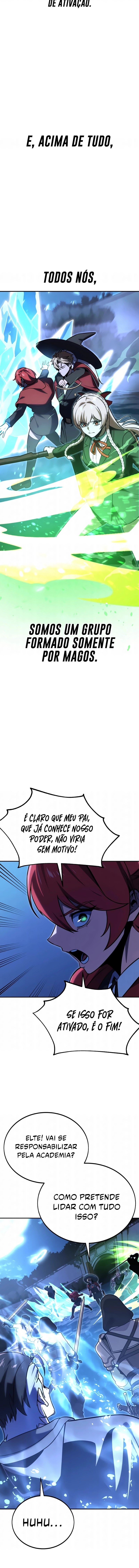 Read Guia de Sobrevivência do Extra da Academia PT Manga Online