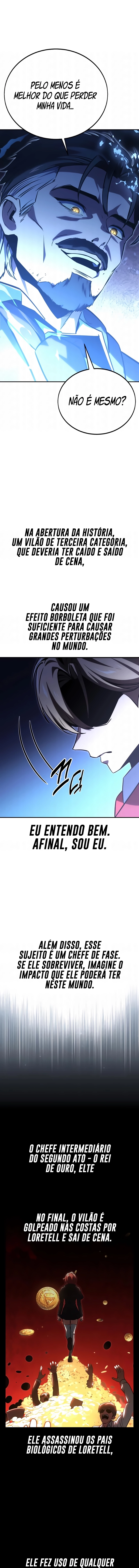 Read Guia de Sobrevivência do Extra da Academia PT Manga Online