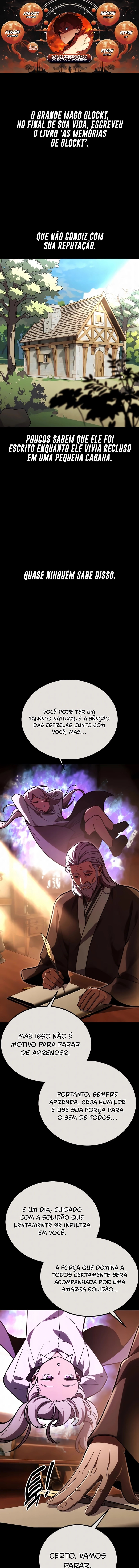Read Guia de Sobrevivência do Extra da Academia PT Manga Online