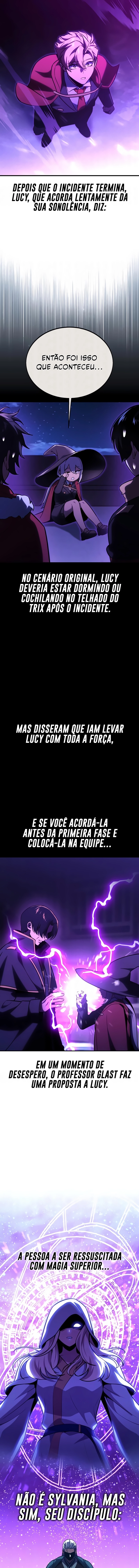 Read Guia de Sobrevivência do Extra da Academia PT Manga Online