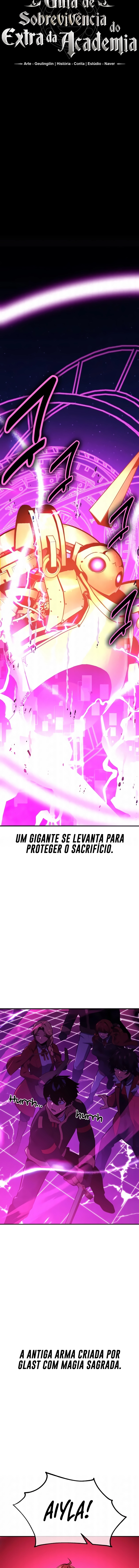 Read Guia de Sobrevivência do Extra da Academia PT Manga Online