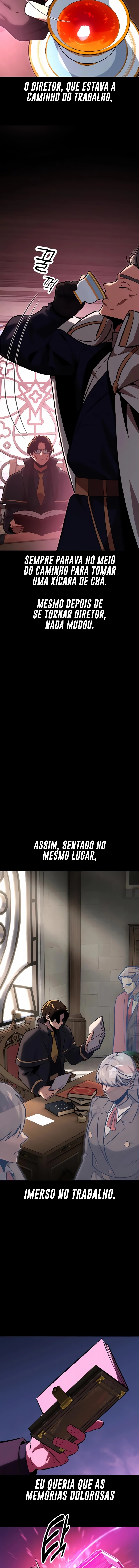 Read Guia de Sobrevivência do Extra da Academia PT Manga Online