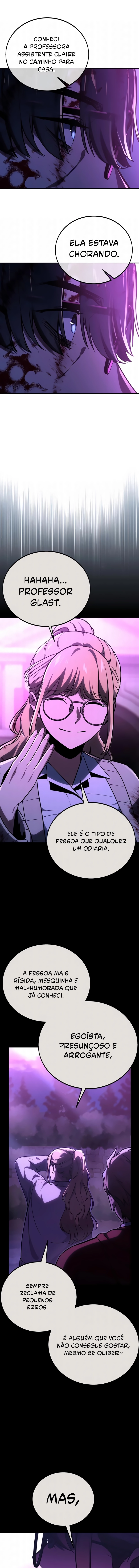 Read Guia de Sobrevivência do Extra da Academia PT Manga Online