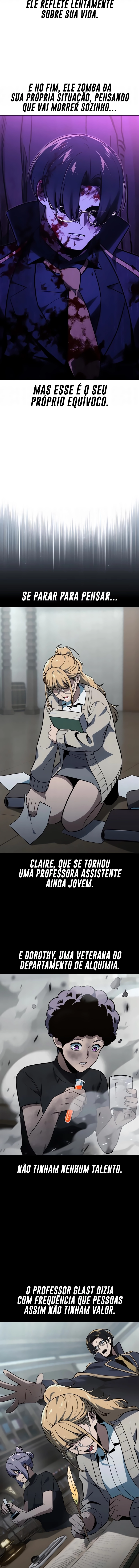 Read Guia de Sobrevivência do Extra da Academia PT Manga Online