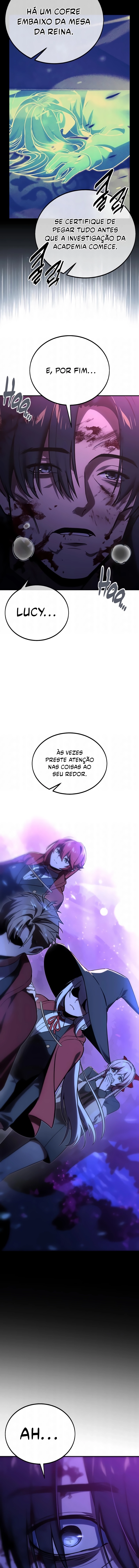 Read Guia de Sobrevivência do Extra da Academia PT Manga Online