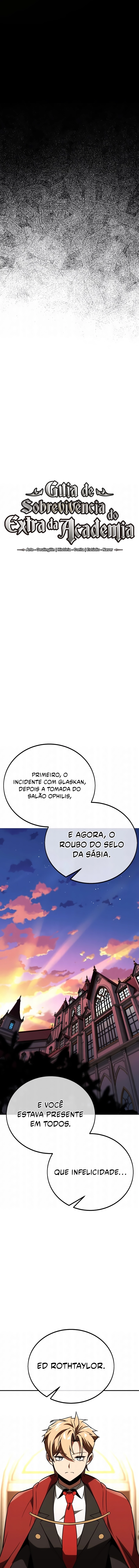 Read Guia de Sobrevivência do Extra da Academia PT Manga Online